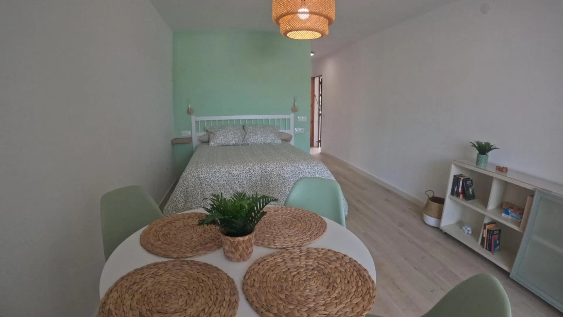 Apartamento Natura Benalmadena 0*,