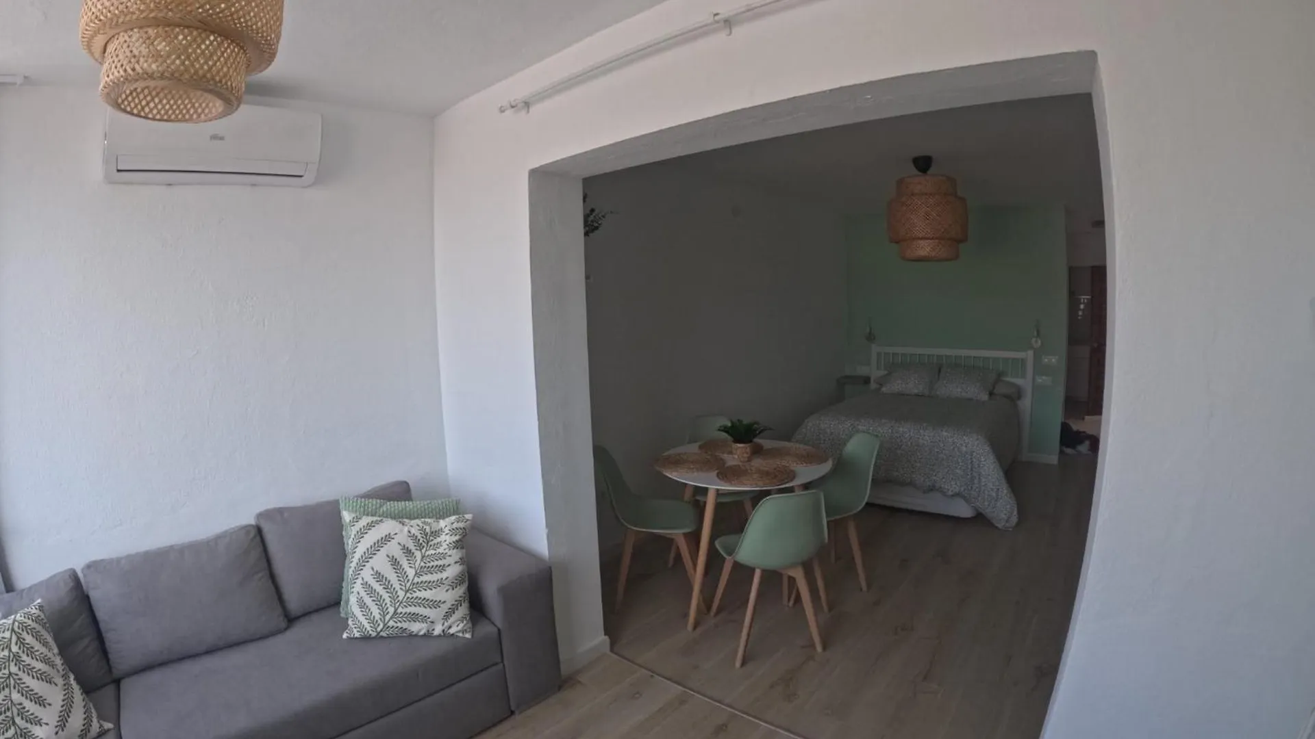 Apartment Apartamento Natura Benalmadena Spain