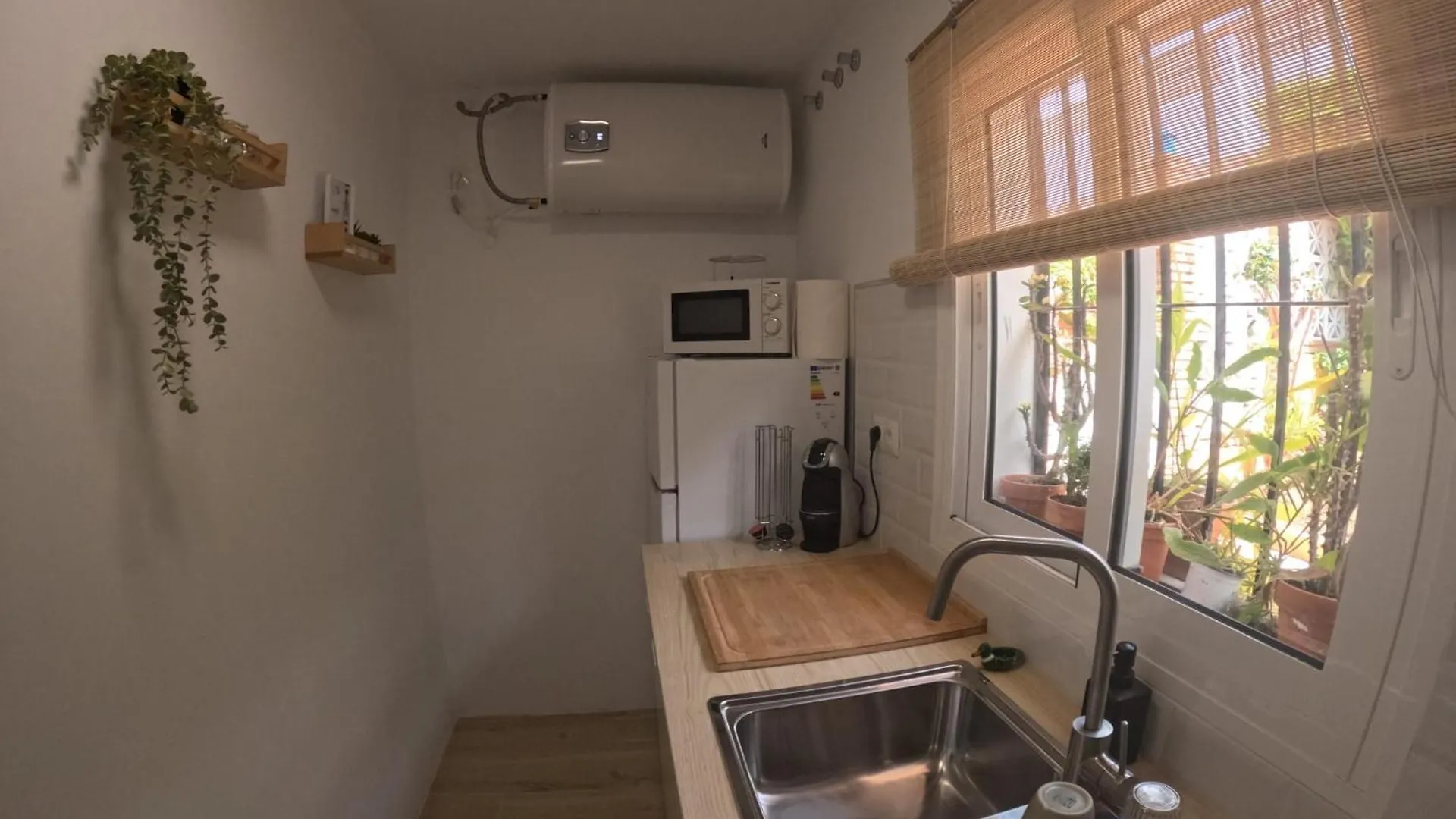 Apartment Apartamento Natura Benalmadena