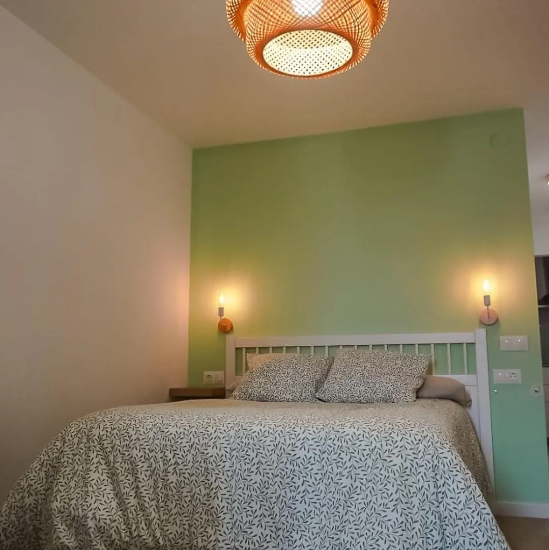 Apartamento Natura Benalmadena Spain